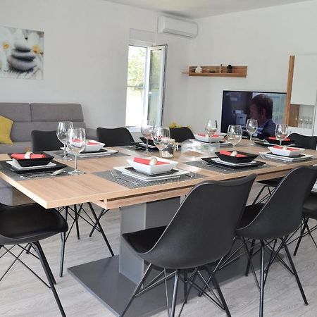 Savrsen Odmor U Villa Ivona Zadar Eksteriør billede