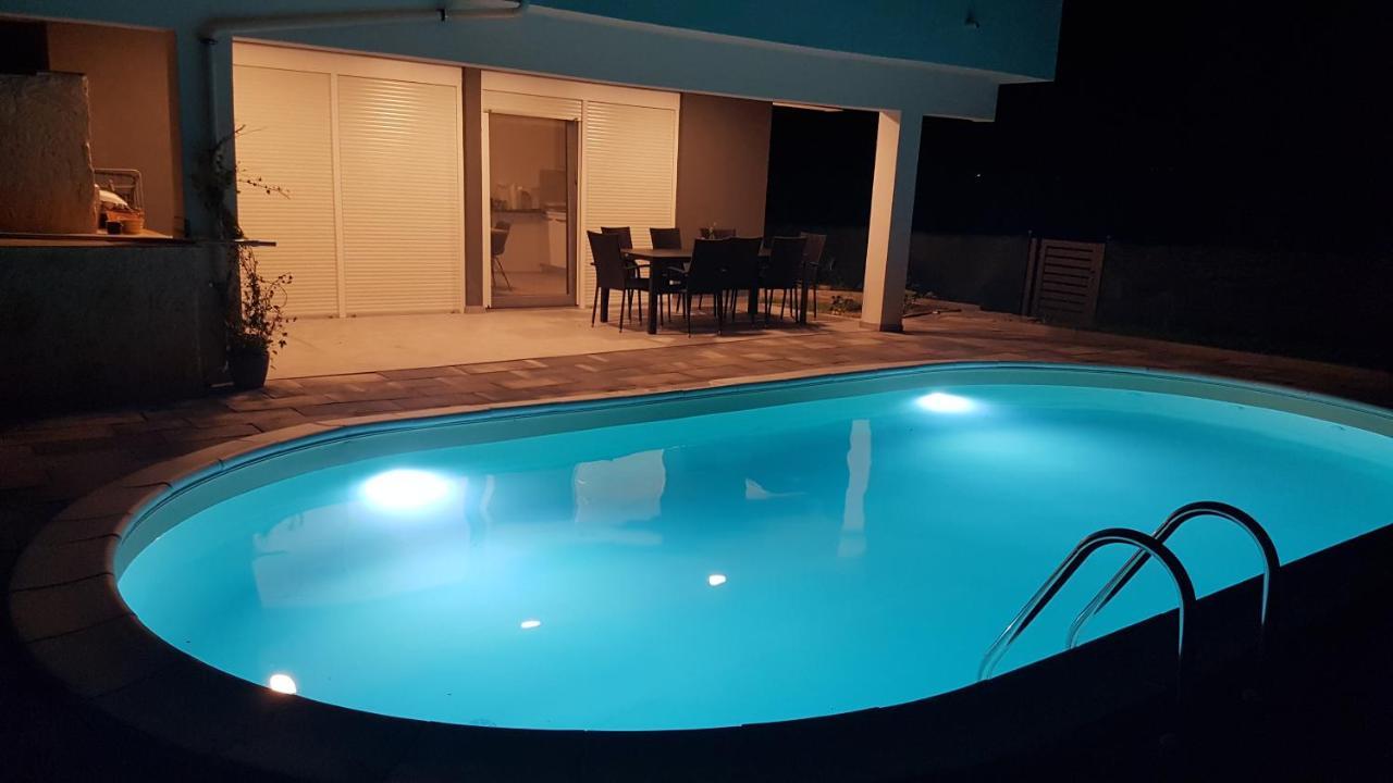 Savrsen Odmor U Villa Ivona Zadar Eksteriør billede