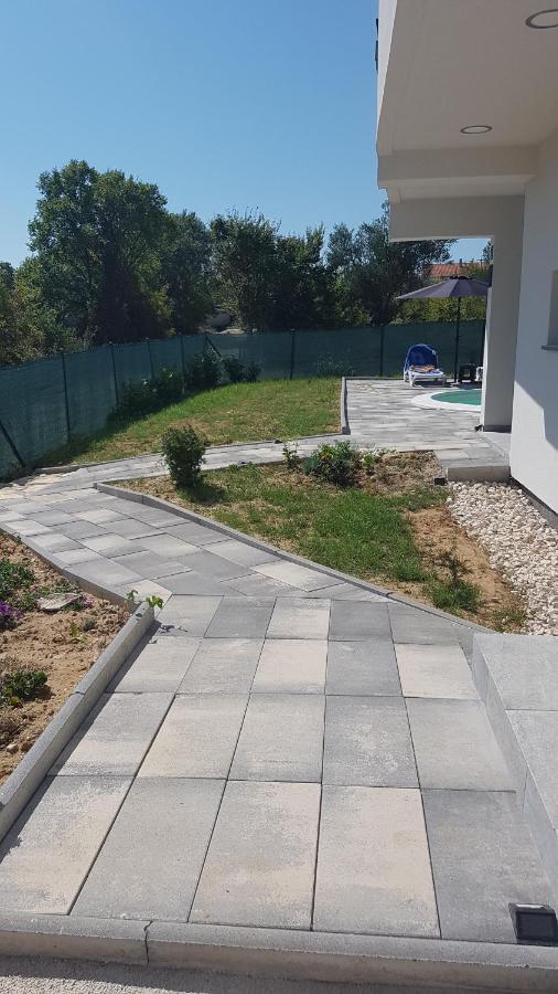 Savrsen Odmor U Villa Ivona Zadar Eksteriør billede